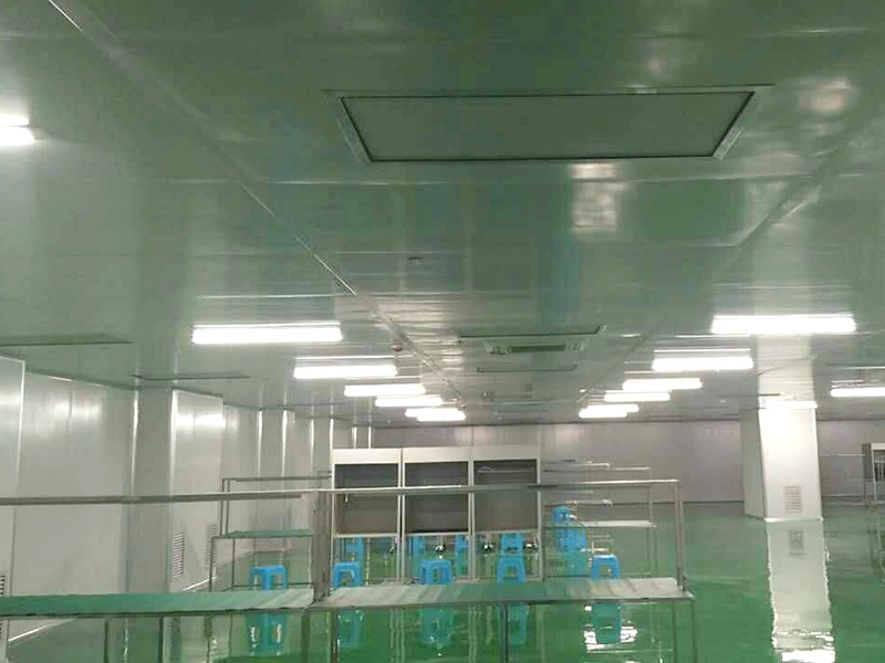 中凈國際海外凈化廠房服務優(yōu)勢解析，打造行業(yè)標桿