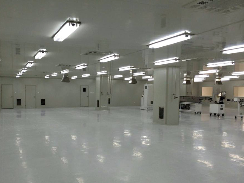 無(wú)塵車(chē)間是否需要窗戶？