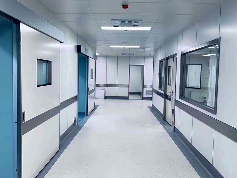 gmp車間凈化哪家好？中凈環境了解一下！