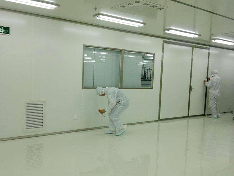 凈化工程資料包括哪些？主要有這些！