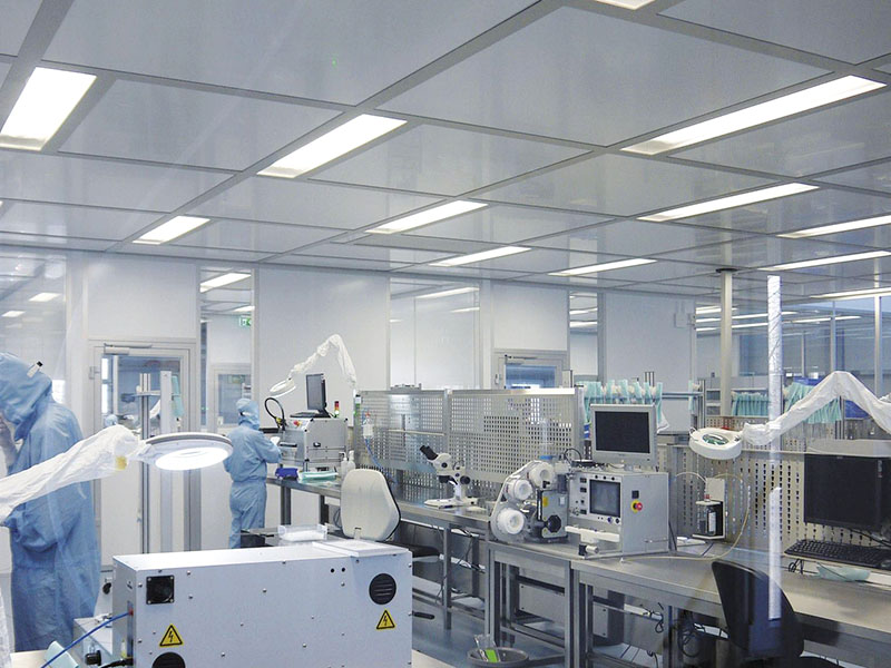 無塵車間如何提高清潔度？方法條件！