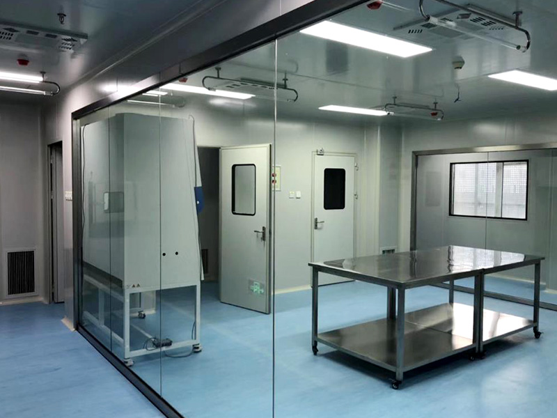 10萬級凈化工程