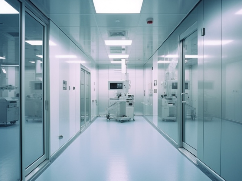 泉州裝修無(wú)塵車間